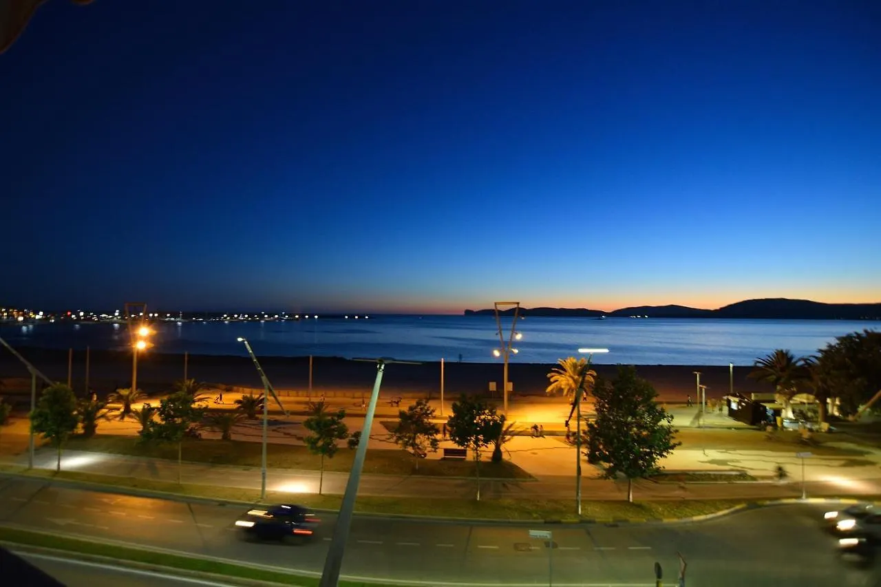 Luxury Garibaldi Apartment Alghero